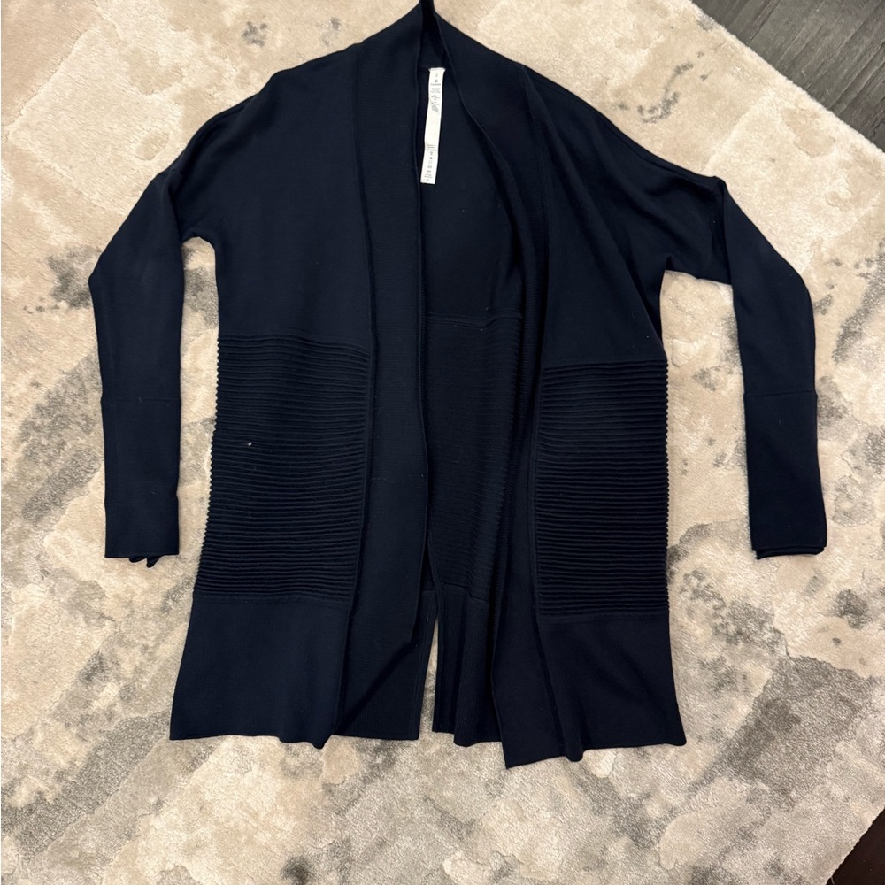 Open Front Women's Sweater